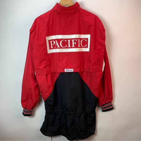 Boathouse Sports Rowing Club Jacket-Red - Picture 2 of 9